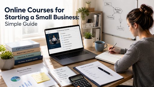 online course